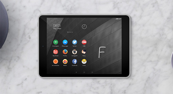 Nokia N1: ufficiale nuovo tablet Android clone iPad Mini