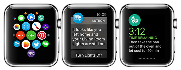 Apple Watch: svelata la risoluzione del display touch