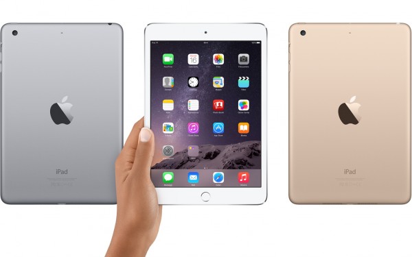 iPad Air 2 e iPad Mini 3: i prezzi con TIM, Vodafone e Tre