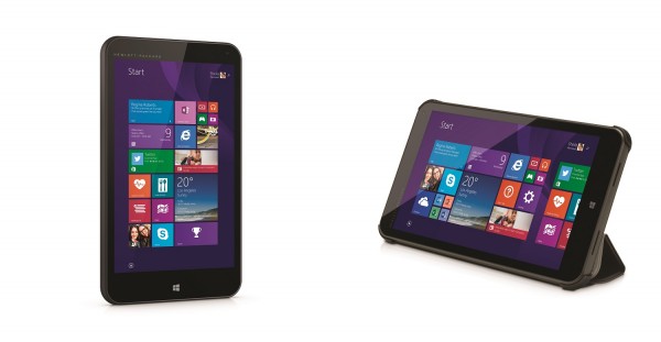 HP Stream 7 e Stream 8: tablet Windows 8 al prezzo di 99 dollari