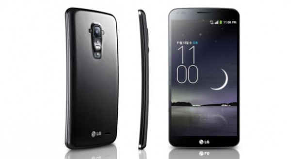 LG G Flex 2: annuncio ufficiale al CES 2015 di Gennaio