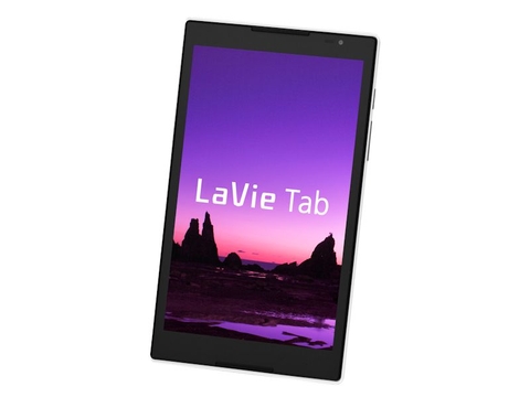 NEC presenta i nuovi LaVie Tab con Android e Windows 8