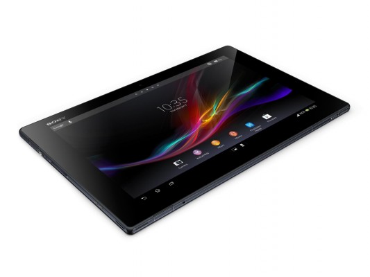Sony: nuovo tablet da 13 pollici con display di 3840 x 2400 pixel