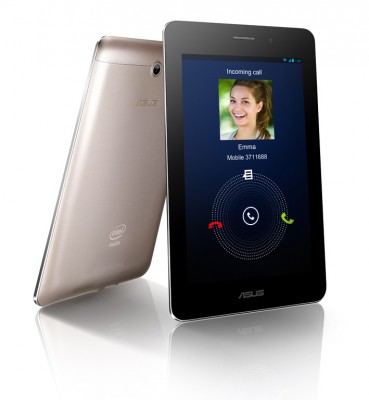 ASUS Fonepad 7 (K00X): caratteristiche nuovo tablet 4G LTE