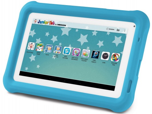 Medion Junior Tab S7322: prezzo del nuovo tablet per bambini