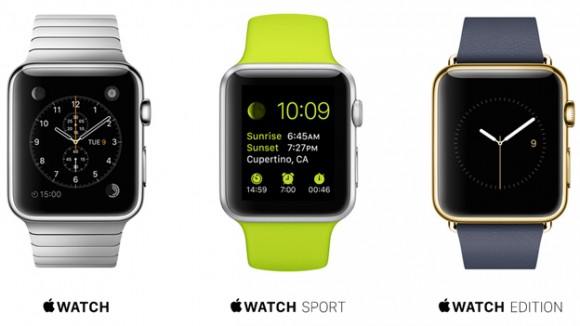 Apple Watch: niente quadranti simili agli orologi famosi