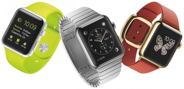 Apple Watch: sondaggio UBS sulle vendite degli smart watch nel 2015