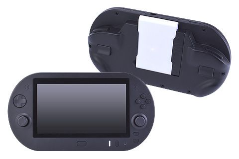 Gametech DekaVita 7: ecco la Playstation Vita da 7 pollici