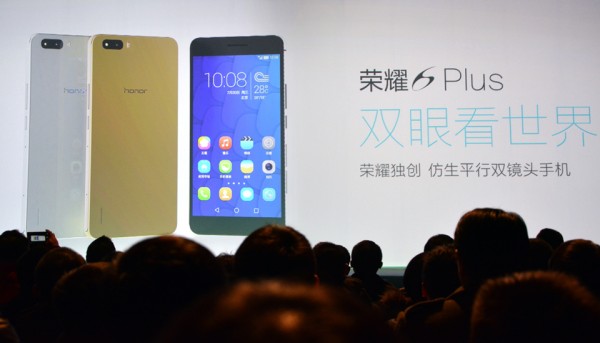 honor 6 plus