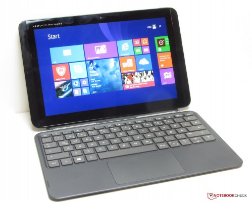 HP Pavilion 10 X2: recensione tablet ibrido Windows 8.1