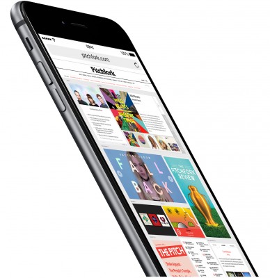 iPhone 6 Plus alla conquista del mercato phablet negli USA