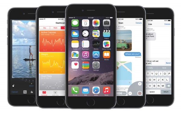 Apple iOS 8.1.3 disponibile per il download, ecco le novita'