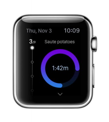 Apple Watch: concept di alcune applicazioni