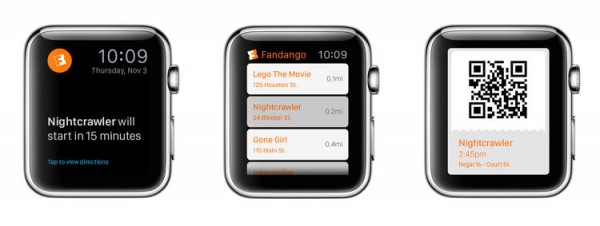 Apple Watch: concept di alcune applicazioni