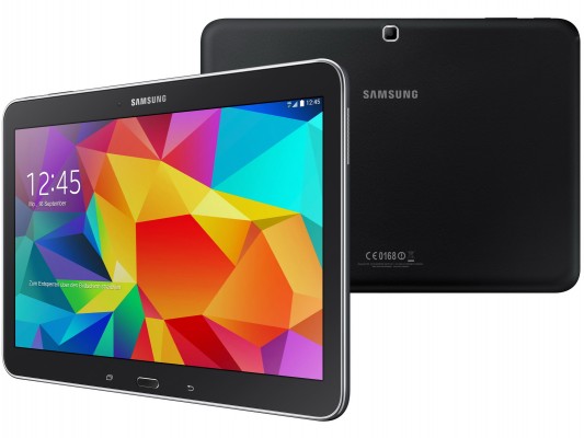 Samsung Galaxy Tab 4 10.1: nuovo modello con processore a 64 bit