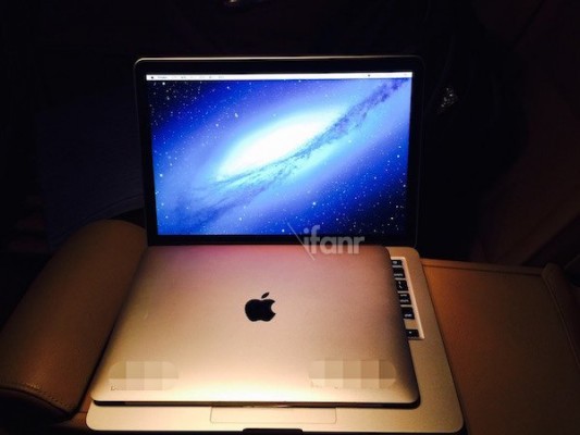 Macbook Air 12: prime foto dell'ultrabook da 12 pollici