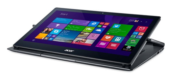 Acer Aspire R13: caratteristiche e prezzo in Italia