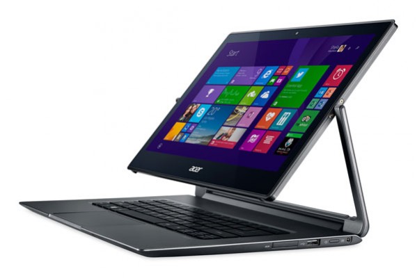 Acer Aspire R13: caratteristiche e prezzo in Italia