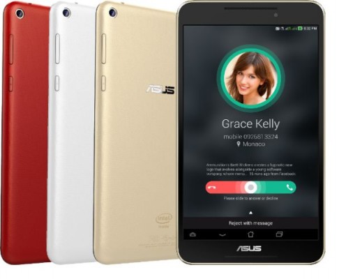 ASUS Fonepad 8 in vendita in Italia al prezzo di 180 euro