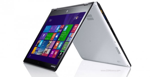 CES 2015: ufficiali i nuovi Lenovo Yoga 3 e Yoga Tablet 2