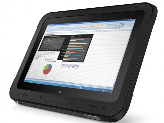 HP ElitePad 1000 G2 Rugged e Health: prezzo e uscita in Italia