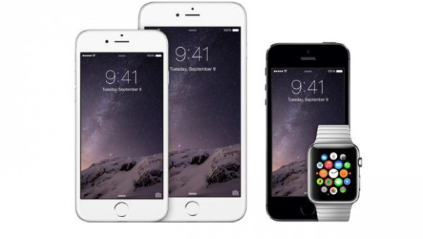 Apple iOS 8.2: uscita versione definitiva a Marzo