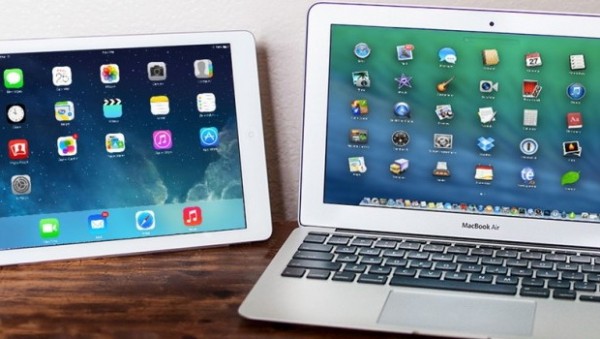 iPad Pro e Macbook Air 12: più convergenza tra iOs e OS X