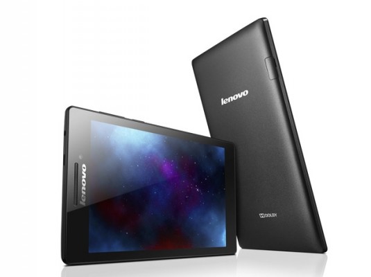 Lenovo Tab 2 A7-10 e A7-30: caratteristiche, prezzo e uscita in Italia