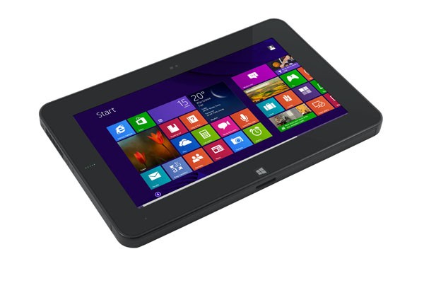 Motion CL920: caratteristiche del nuovo tablet rugged Windows 8.1