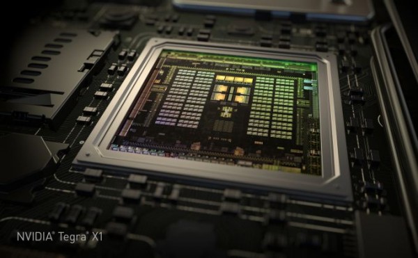 CES 2015: ufficiale il nuovo chipset Nvidia Tegra X1 per tablet