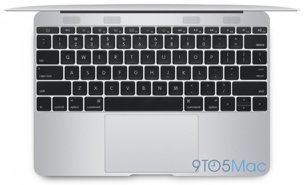 Macbook Air 12 si mostra in immagini concept