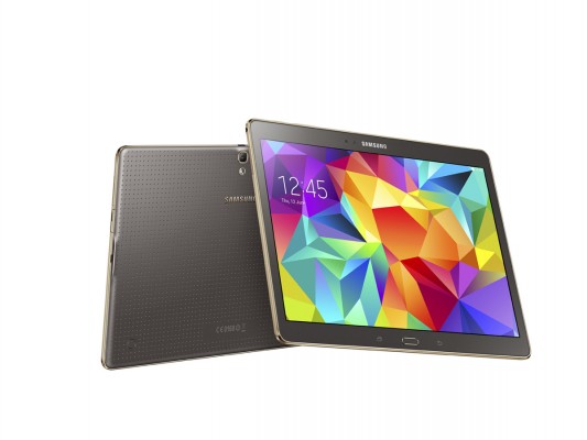 Samsung Galaxy Tab S2: caratteristiche tecniche in anteprima