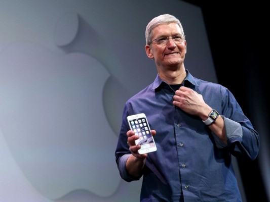 Tim Cook: le dichiarazioni alla 2015 Goldman Sachs Technology Conference