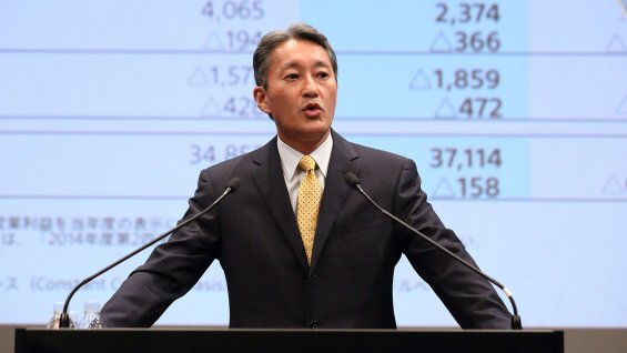 Sony: risultati finanziari Q4 2014 migliori del previsto