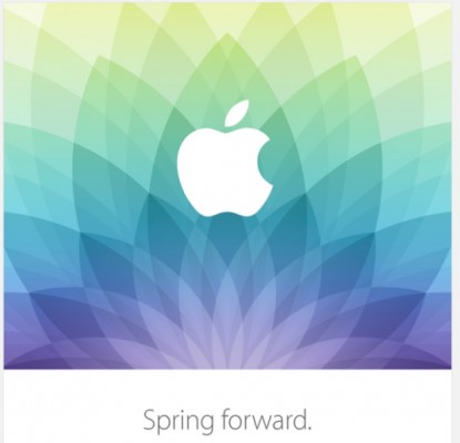 Apple keynote del 9 Marzo: Apple Watch, iPad Plus e Macbook Air 12