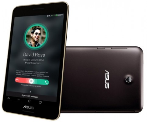 ASUS Fonepad 7: nuovo modello con 4G LTE e Android 5.0