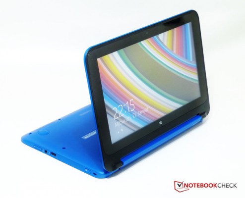 HP Stream 11 X360: video recensione tablet ibrido Windows 8.1