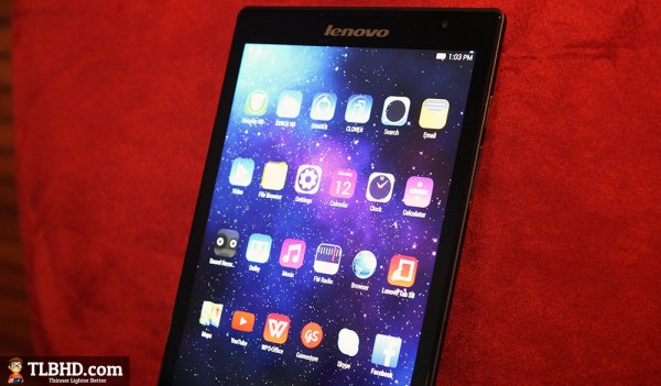 Lenovo Tab S8-50: recensione, prezzo e uscita in Italia