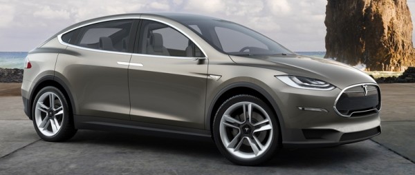 teslamodelx