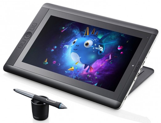 Wacom Cintiq Companion 2: nuovo tablet Windows 8.1 per i professionisti