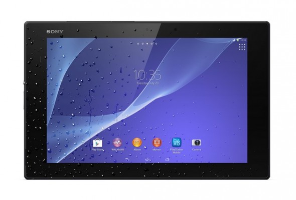 Sony Xperia Z4 Tablet: possibile annuncio ufficiale al MWC 2015