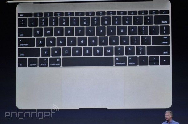 Apple "Spring forward": caratteristiche del nuovo Macbook