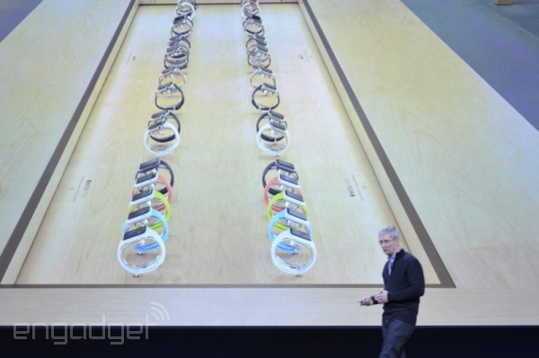 Apple Watch in Europa a partire da 399 euro