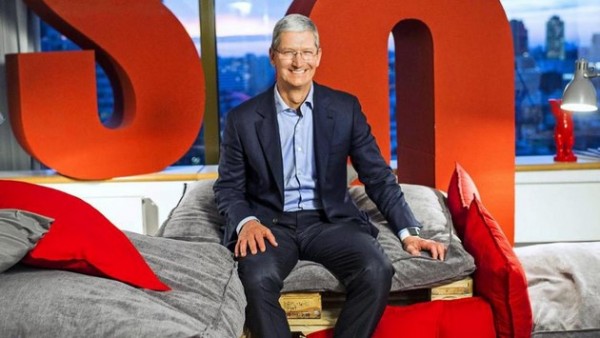 Tim Cook: intervista sulla privacy, Steve Jobs e Apple iCar