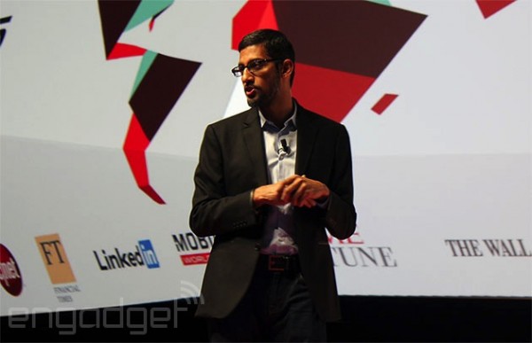 MWC 2015: Google Pay sfida Apple Pay