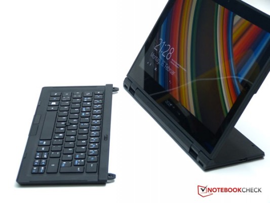 Acer Aspire Switch 12: recensione del tablet ibrido con Windows 8.1