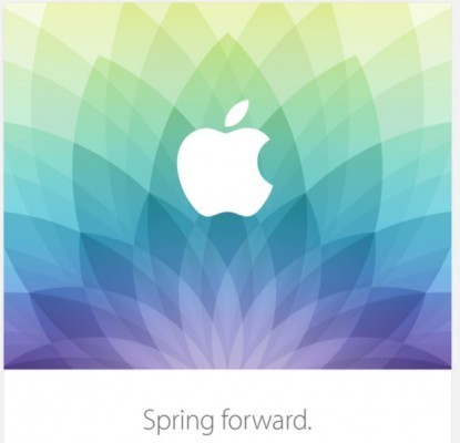 Macbook Air 12 possibile al keynote "Spring forward"