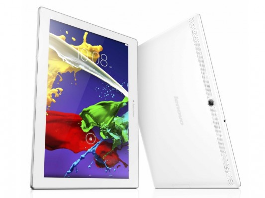 Lenovo TAB 2 A8 e A10: nuovi tablet Android in uscita ad Aprile