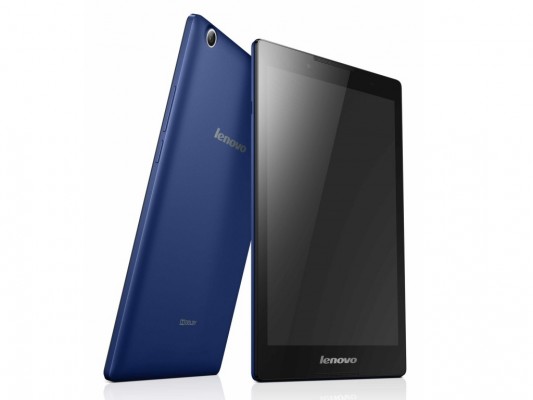 Lenovo TAB 2 A8 e A10: nuovi tablet Android in uscita ad Aprile