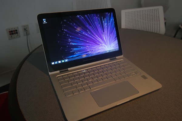 HP Spectre X360: nuovo tablet PC convertibile con Windows 8.1